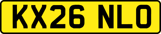 KX26NLO