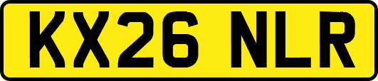 KX26NLR