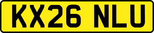 KX26NLU