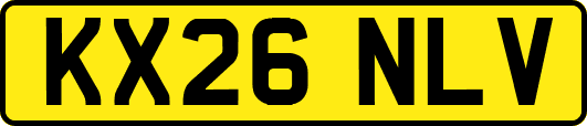 KX26NLV