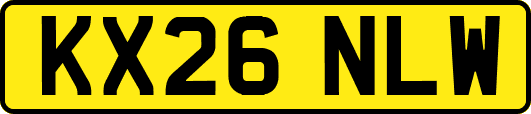 KX26NLW