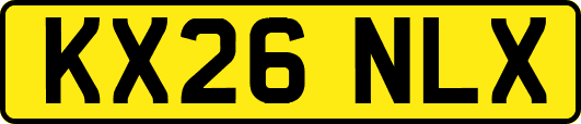 KX26NLX