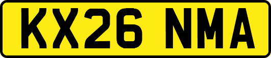 KX26NMA