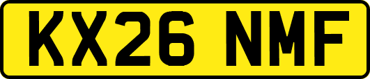 KX26NMF