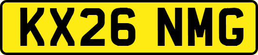KX26NMG