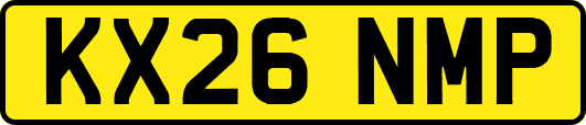 KX26NMP