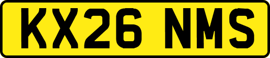 KX26NMS