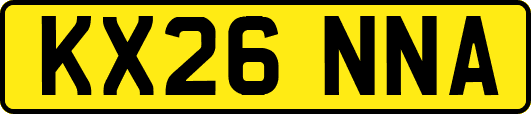 KX26NNA