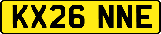 KX26NNE