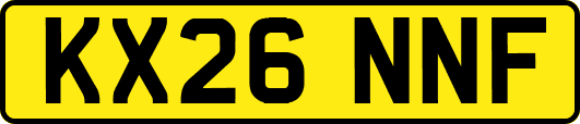 KX26NNF