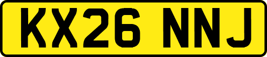 KX26NNJ