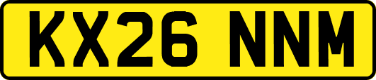 KX26NNM