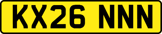 KX26NNN