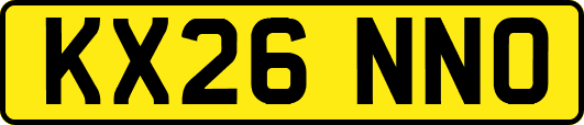KX26NNO