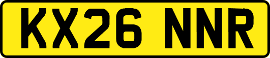KX26NNR