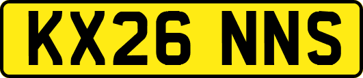 KX26NNS