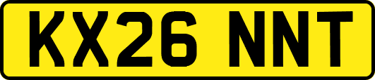 KX26NNT