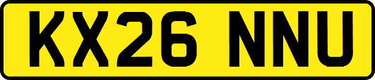 KX26NNU