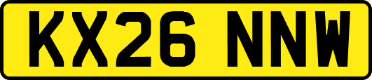 KX26NNW