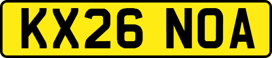 KX26NOA