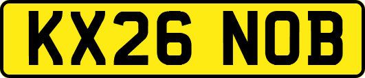 KX26NOB