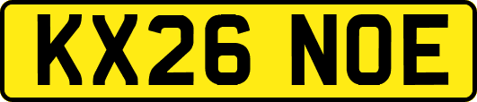 KX26NOE