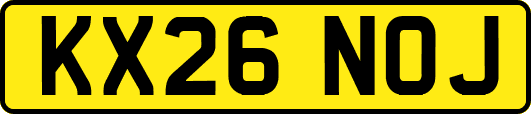 KX26NOJ