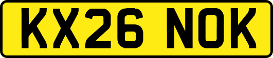 KX26NOK