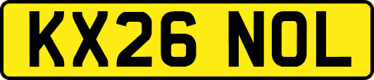 KX26NOL