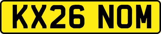 KX26NOM