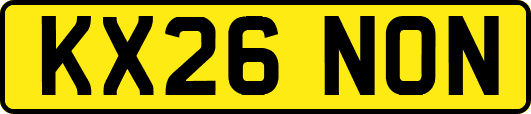 KX26NON