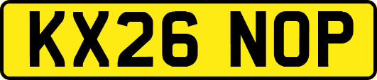 KX26NOP