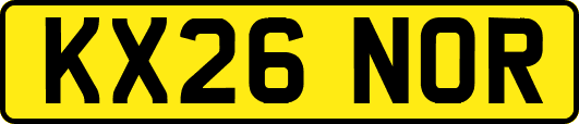 KX26NOR