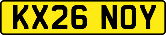 KX26NOY