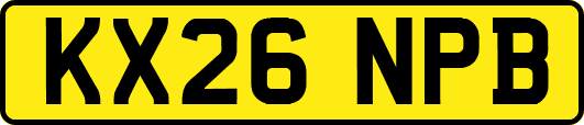 KX26NPB