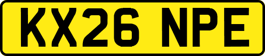 KX26NPE