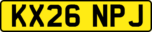 KX26NPJ