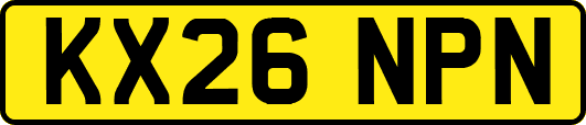 KX26NPN