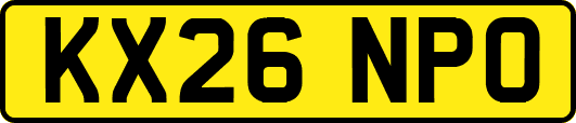 KX26NPO