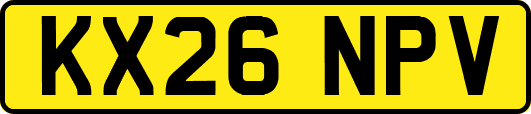 KX26NPV