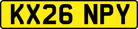 KX26NPY