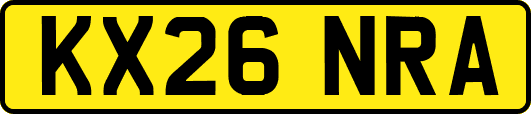 KX26NRA