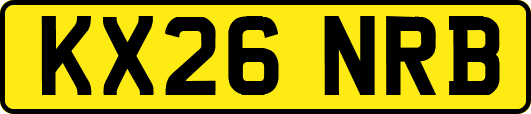 KX26NRB