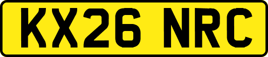 KX26NRC