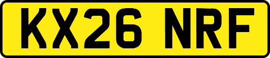 KX26NRF