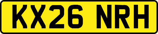 KX26NRH