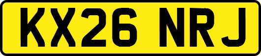KX26NRJ