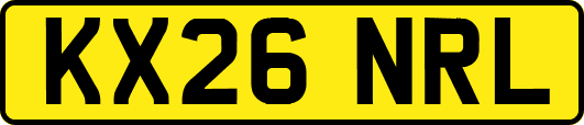 KX26NRL