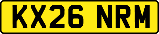 KX26NRM