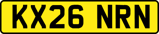 KX26NRN